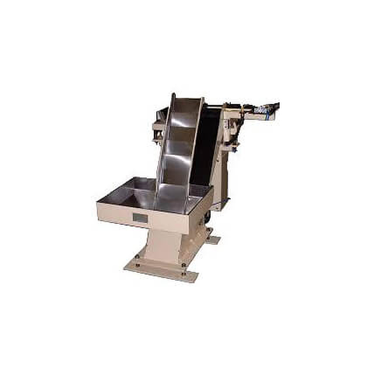 Step feeder 1