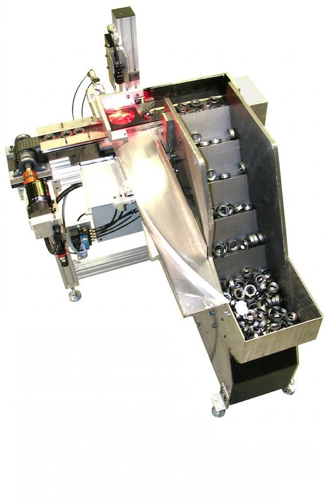Step feeder 5