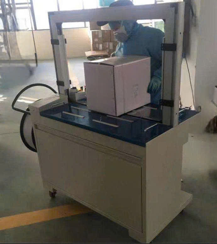 Máy Đóng Dai strapping machine (2)